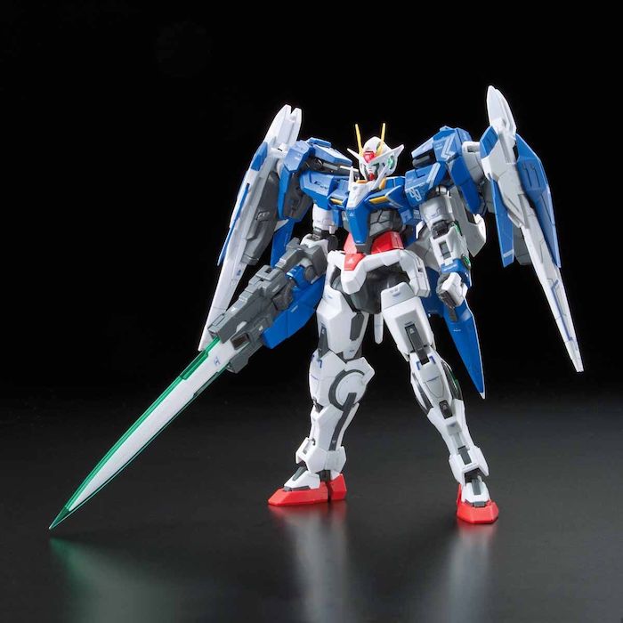 RG - 1/144 - GN-0000+GNR-010 OO RAISER
