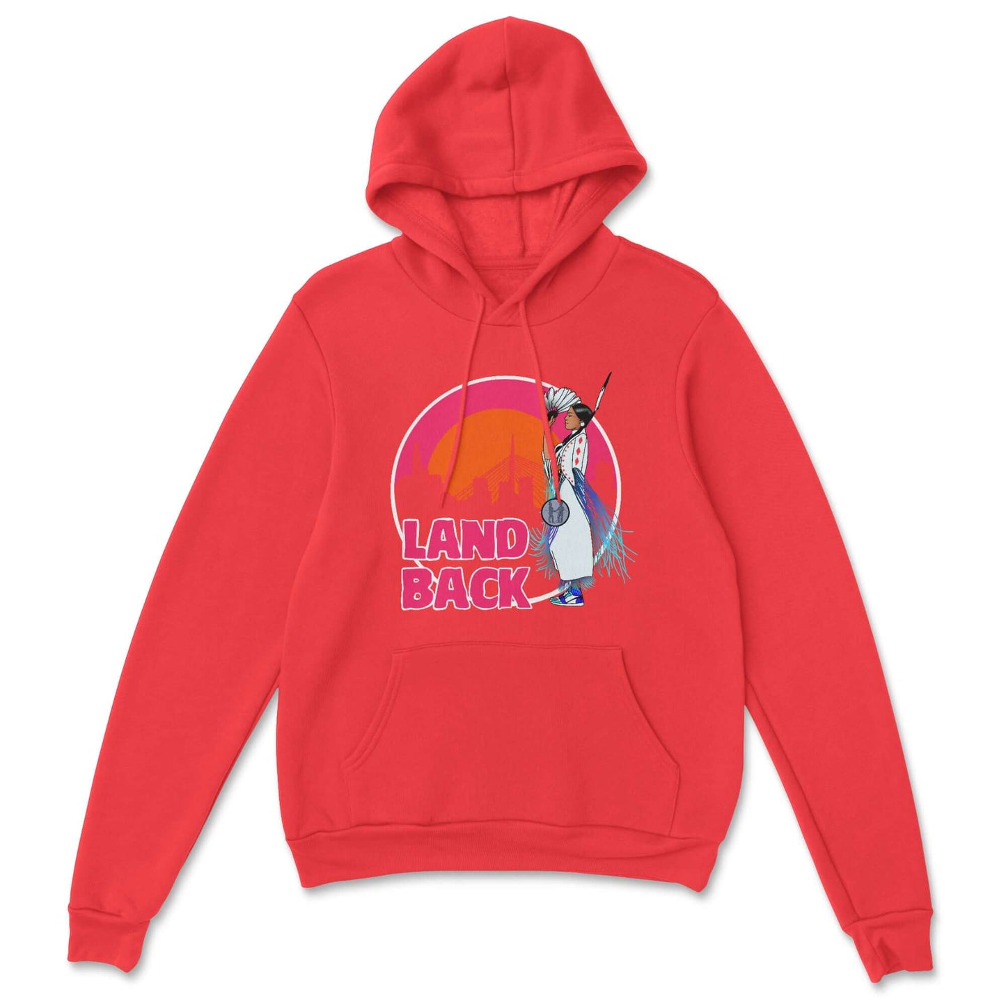 Land Back Hoodie