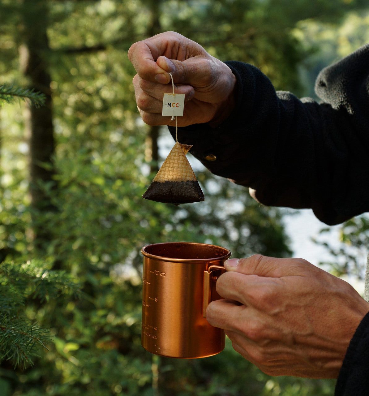 Dark Roast 5-Pack - Premium Kenyan Coffee Bags for Outdoor Enthusiasts