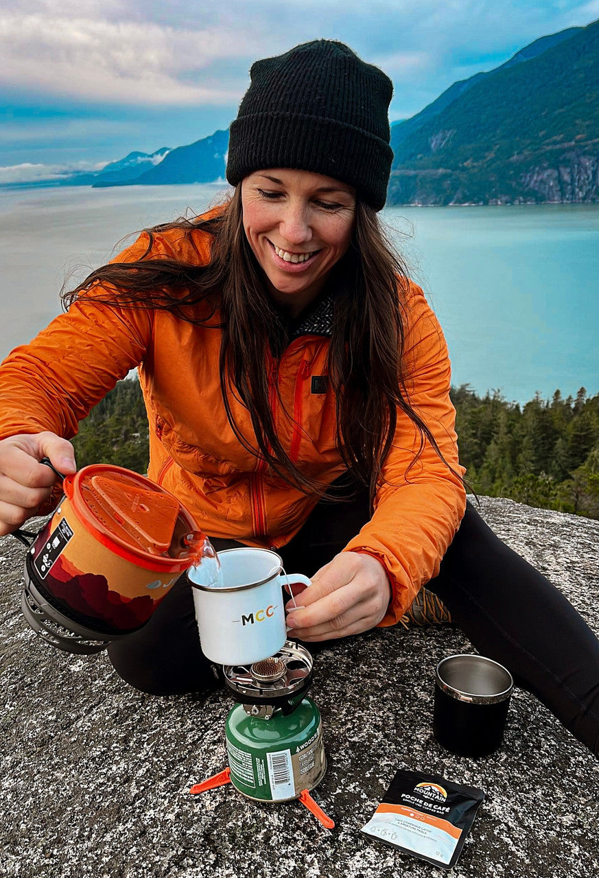 Dark Roast 5-Pack - Premium Kenyan Coffee Bags for Outdoor Enthusiasts