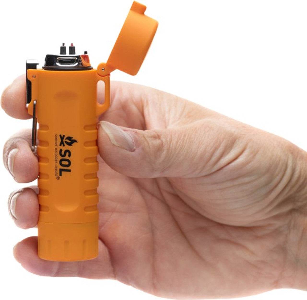 SOL Fire Lite Fuel-Free Lighter - Uncle Mike's Outdoors and More!
