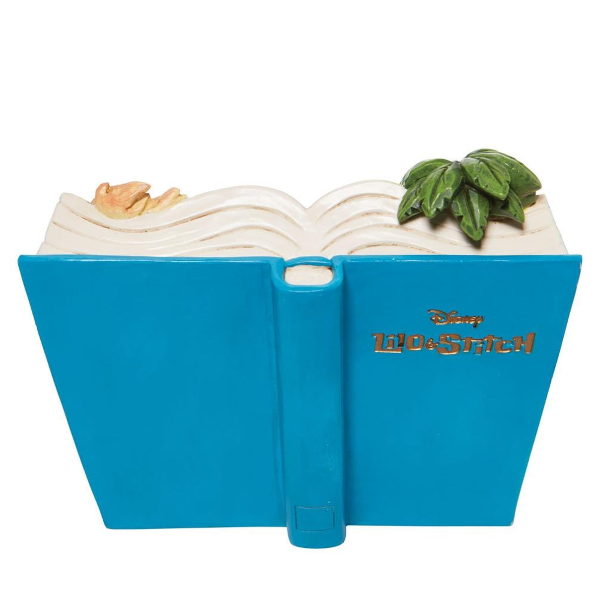 Lilo & Stitch Storybook Jim Shore