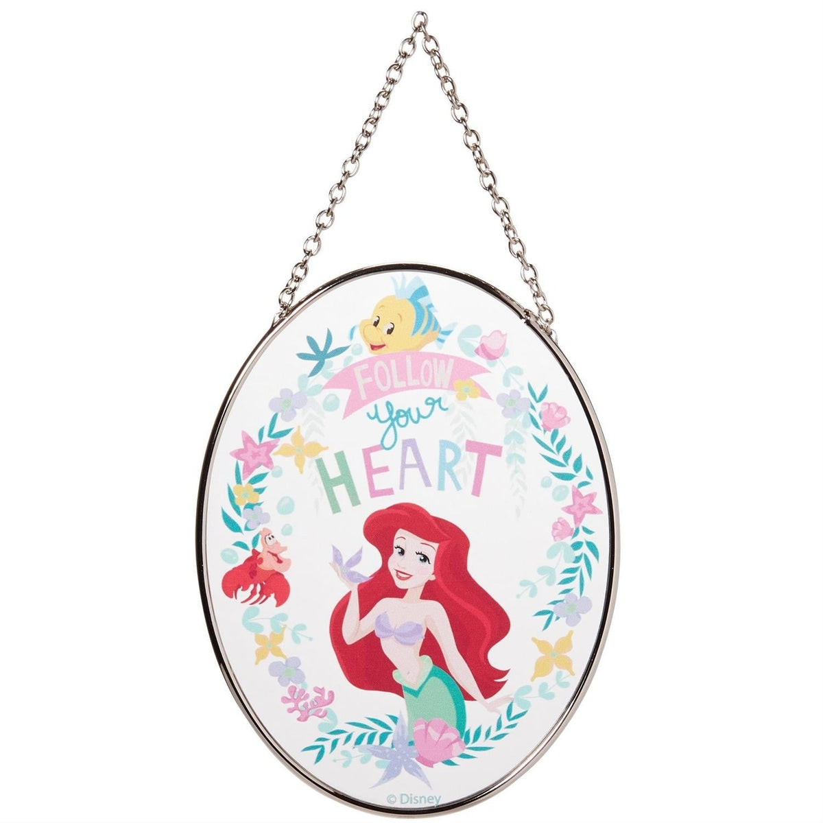 Little Mermaid Ariel Suncatcher