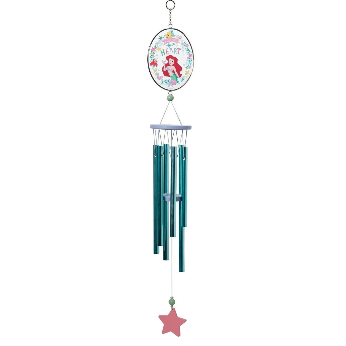 Little Mermaid Ariel Windchime