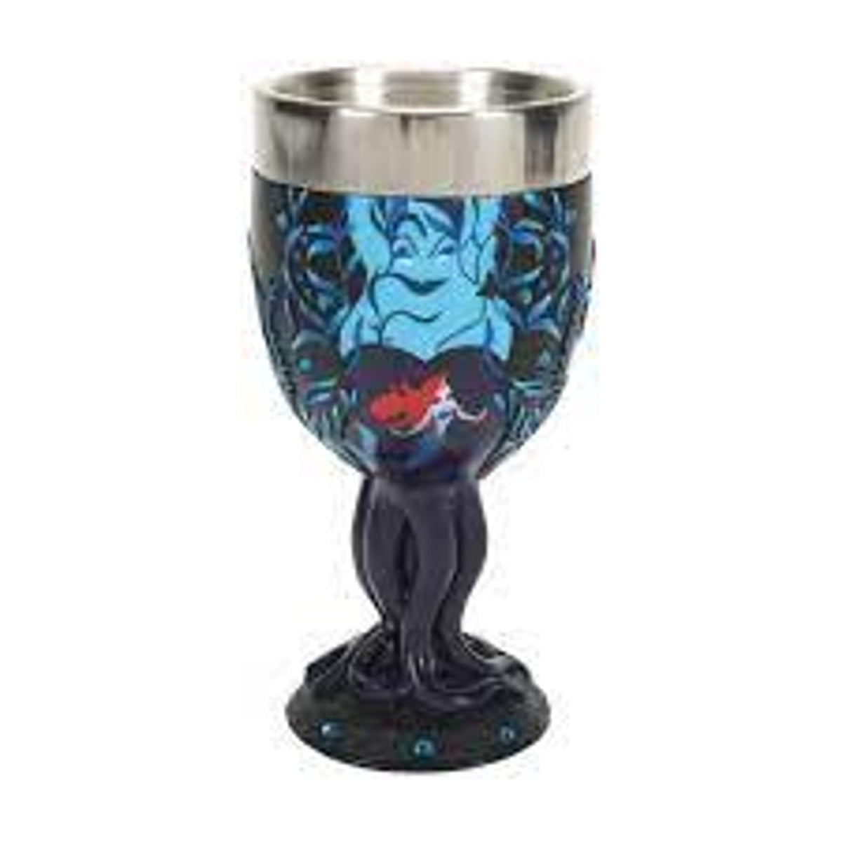 Little Mermaid Decorative Chalice