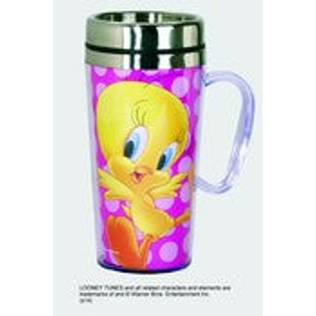 Looney Tunes - Tweety Insulated Travel Mug