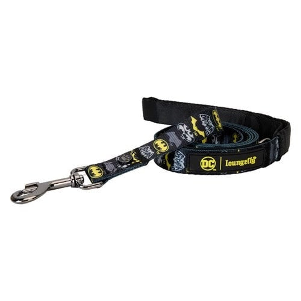 Loungefly Batman 85th Anniversary Pet Leash