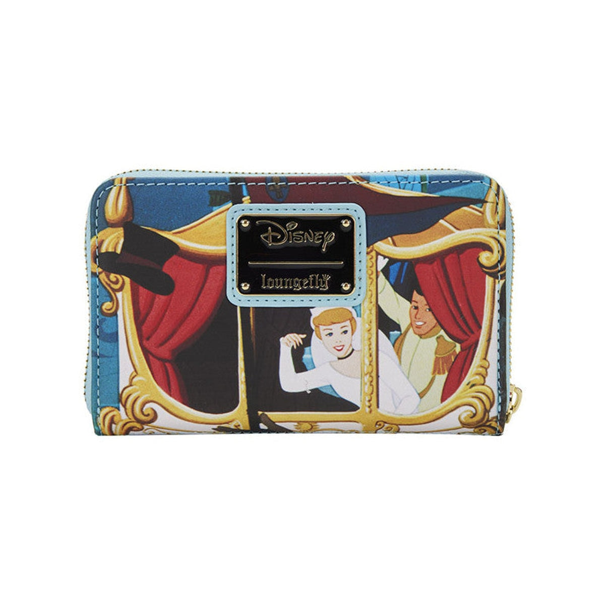 Loungefly - Cinderella Scene Wallet