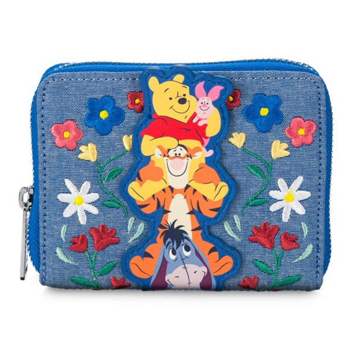 Loungefly Disney Winnie the Pooh & Pals Wallet