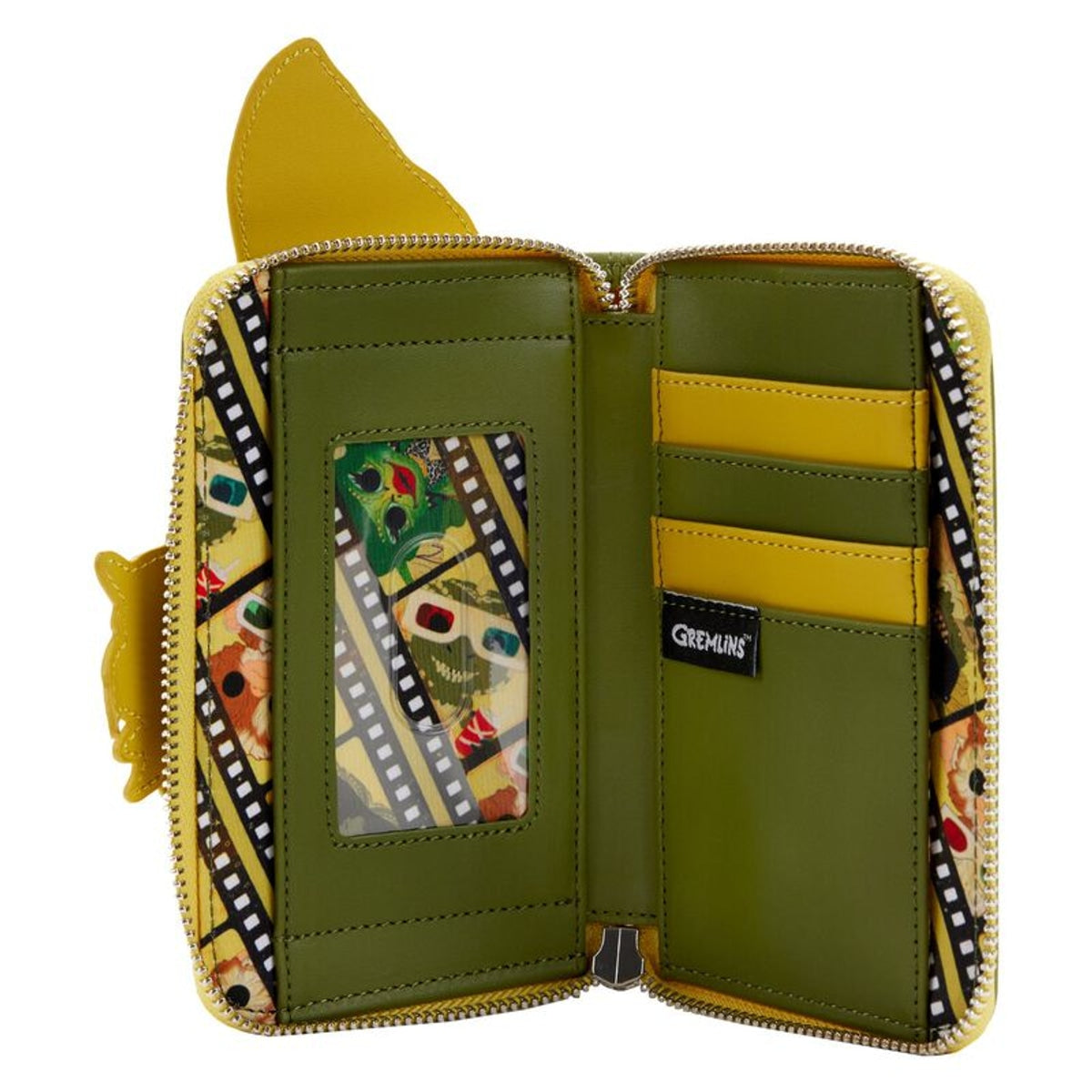 Loungefly Gremlins Stripe Cosplay Wallet