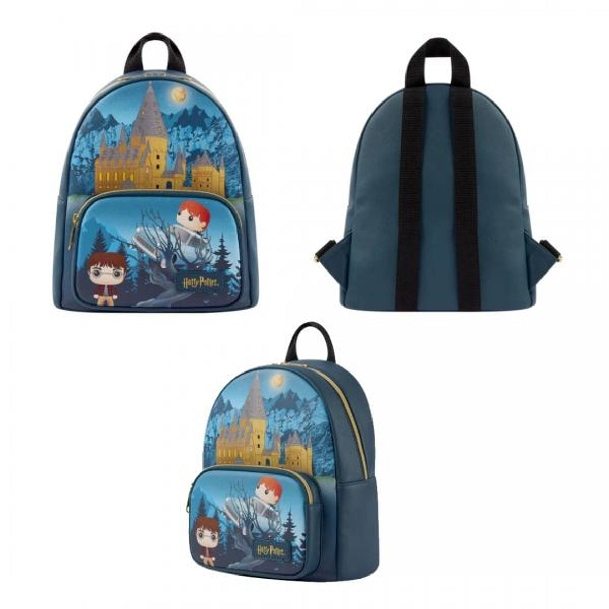 Loungefly Harry Potter Chamber of Secrets Anniversary Backpack