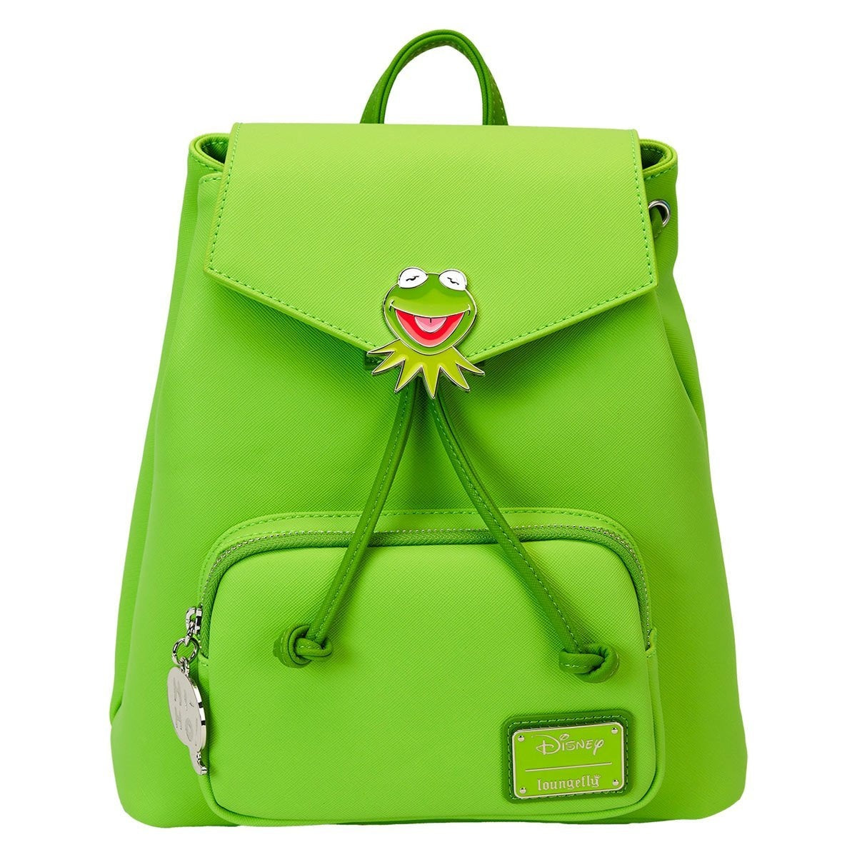 Loungefly The Muppets Kermit The Frog Mini-Backpack