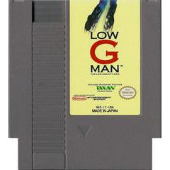 Low G Man (NES)