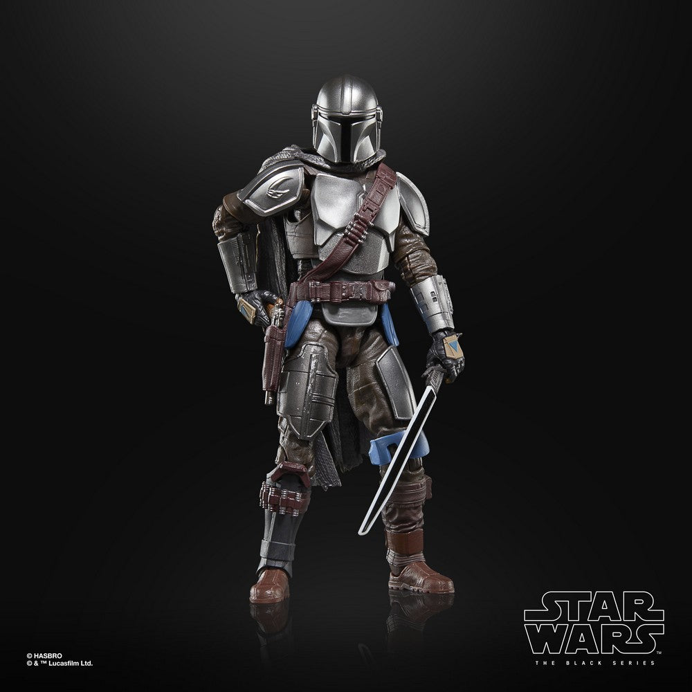 Star Wars The Black Series - The Mandalorian - Mines of Mandalore
