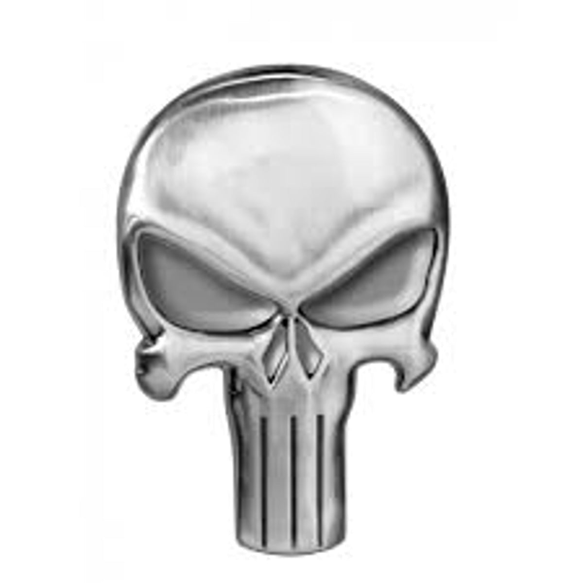 Marvel The Punisher Logo Pewter Lapel Pin
