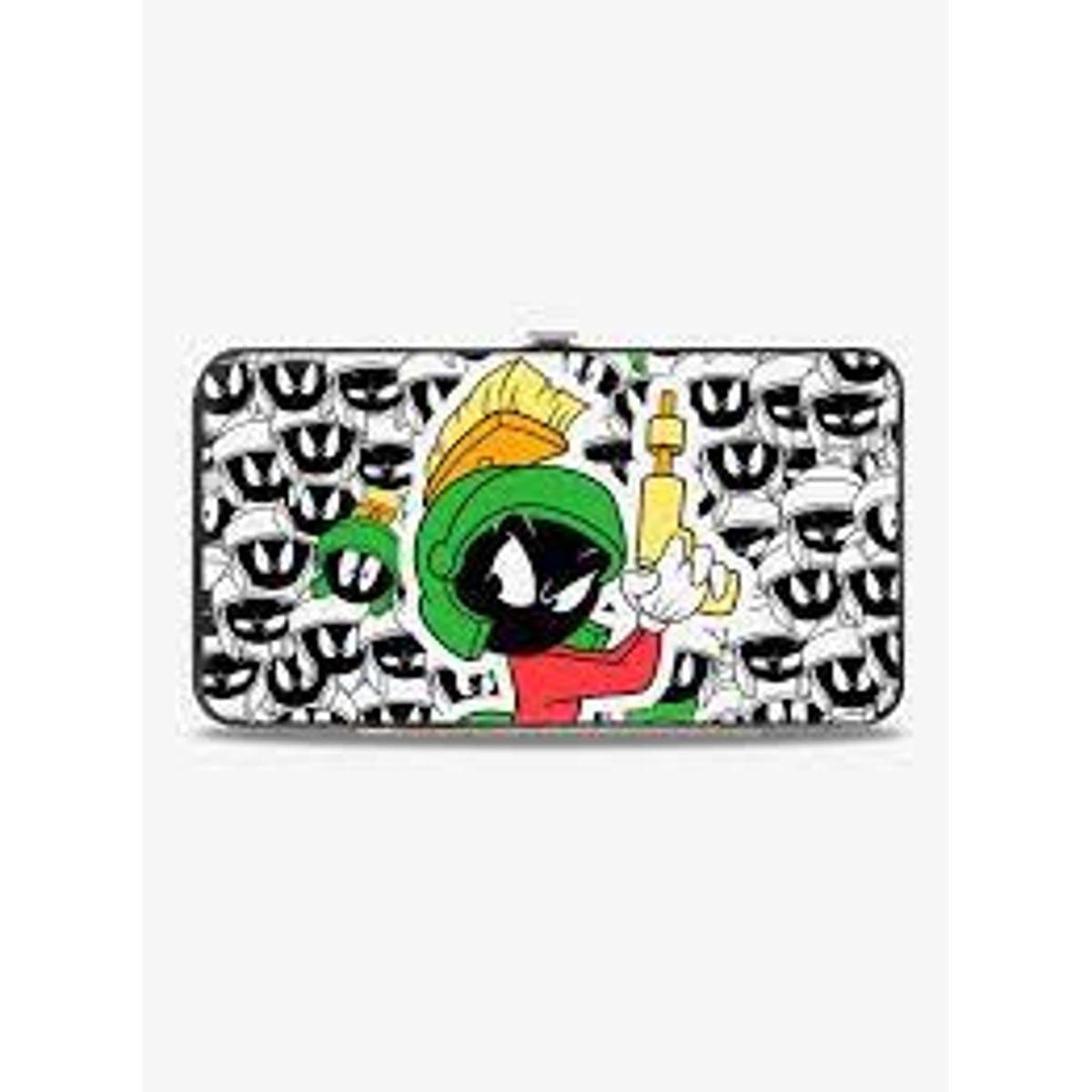 Marvin the Martian Hinged Wallet