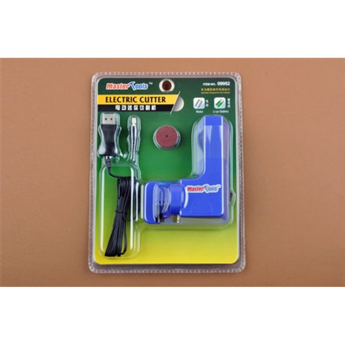 Master Tools 09952 Electric Cutter NIB