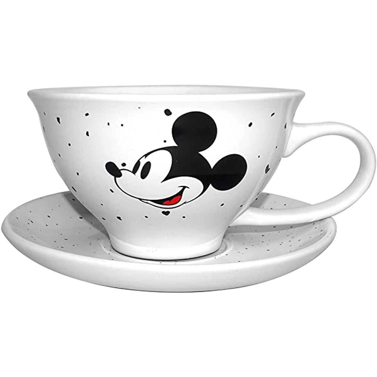 Mickey Mouse Classic 12oz Teacup and Saucer