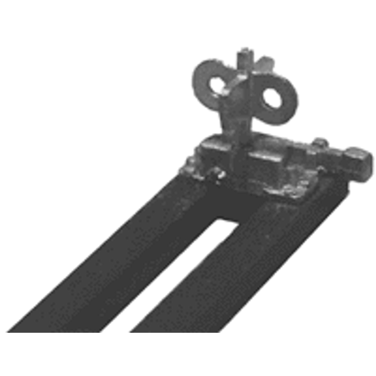Micro Engineering 80-301 HO Nonoperating Switch Stand Pkg of 2