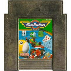 Micro Machines (NES)