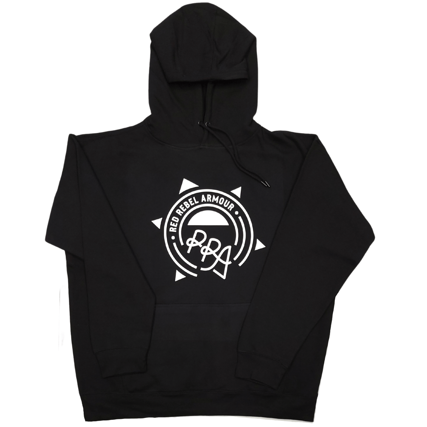 Mikanaak Logo Hoodie