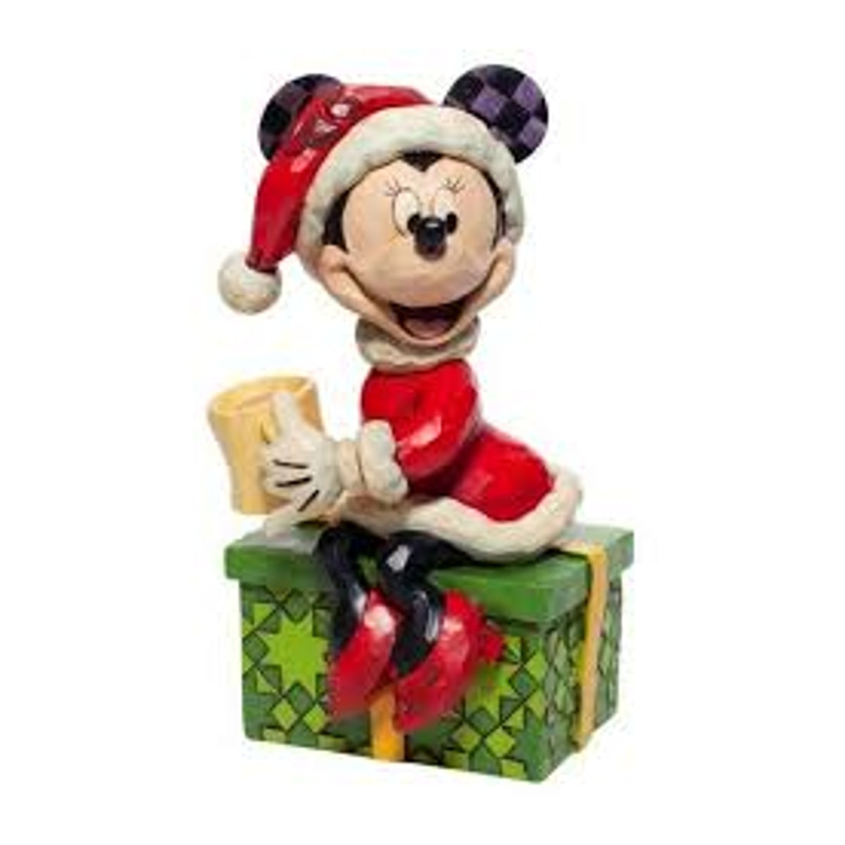 Minnie Mouse - "Chocolate Delight" Jim Shore