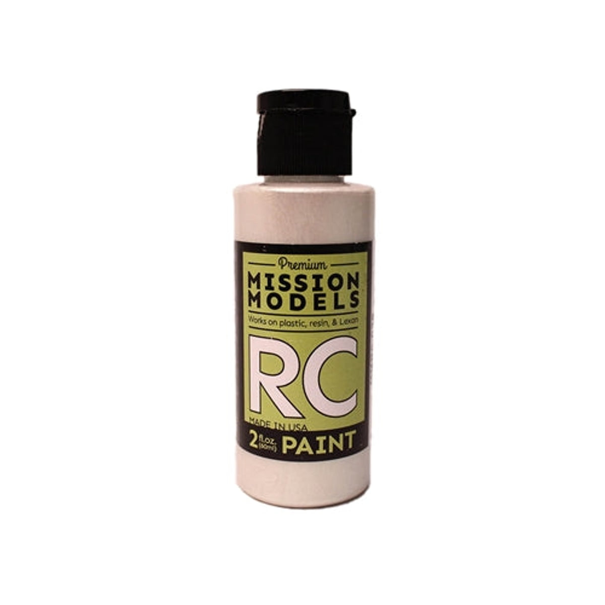 Mission Models MMRC-039 Water-based RC Paint, 2 oz Bottle, Color Change Green