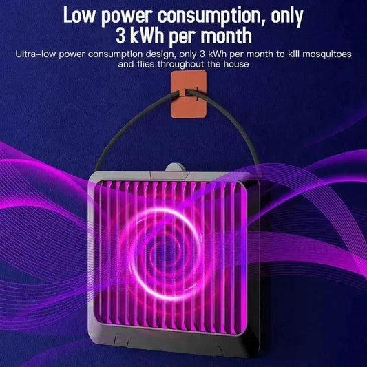 Mosquito Killing Lamp Sticky Catching Style Mosquito Trap Stickers