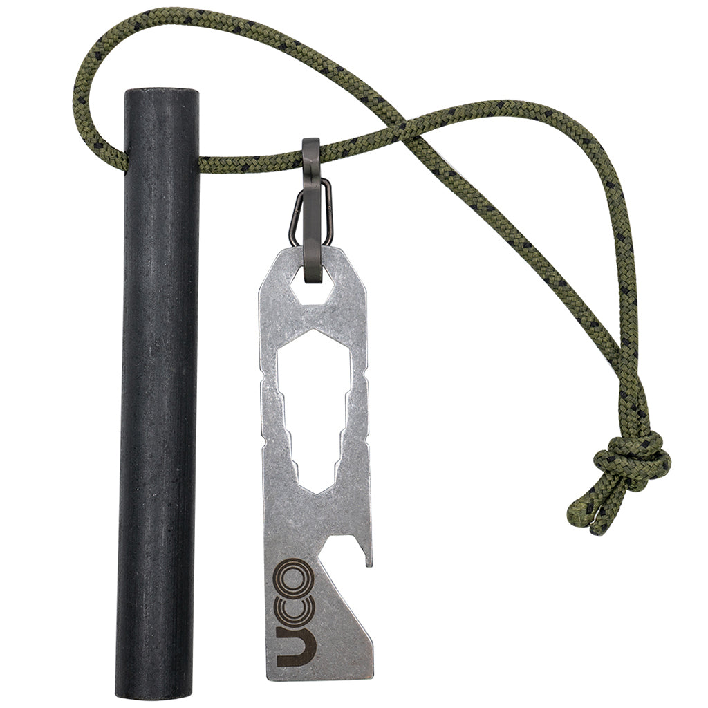 Uco Titan Fire Striker Ferro Rod