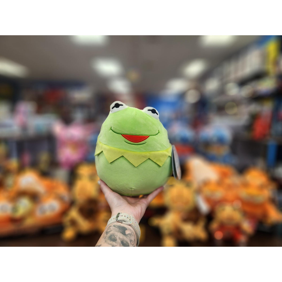 Muppets 8" Squishmallow