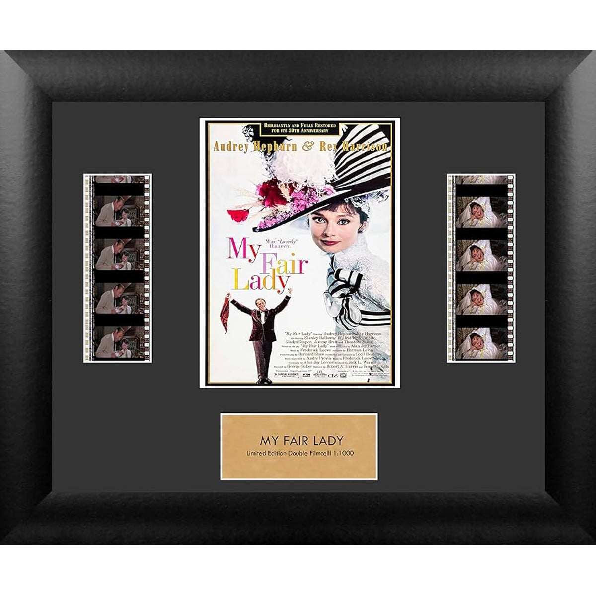 My Fair Lady Double Film Cell