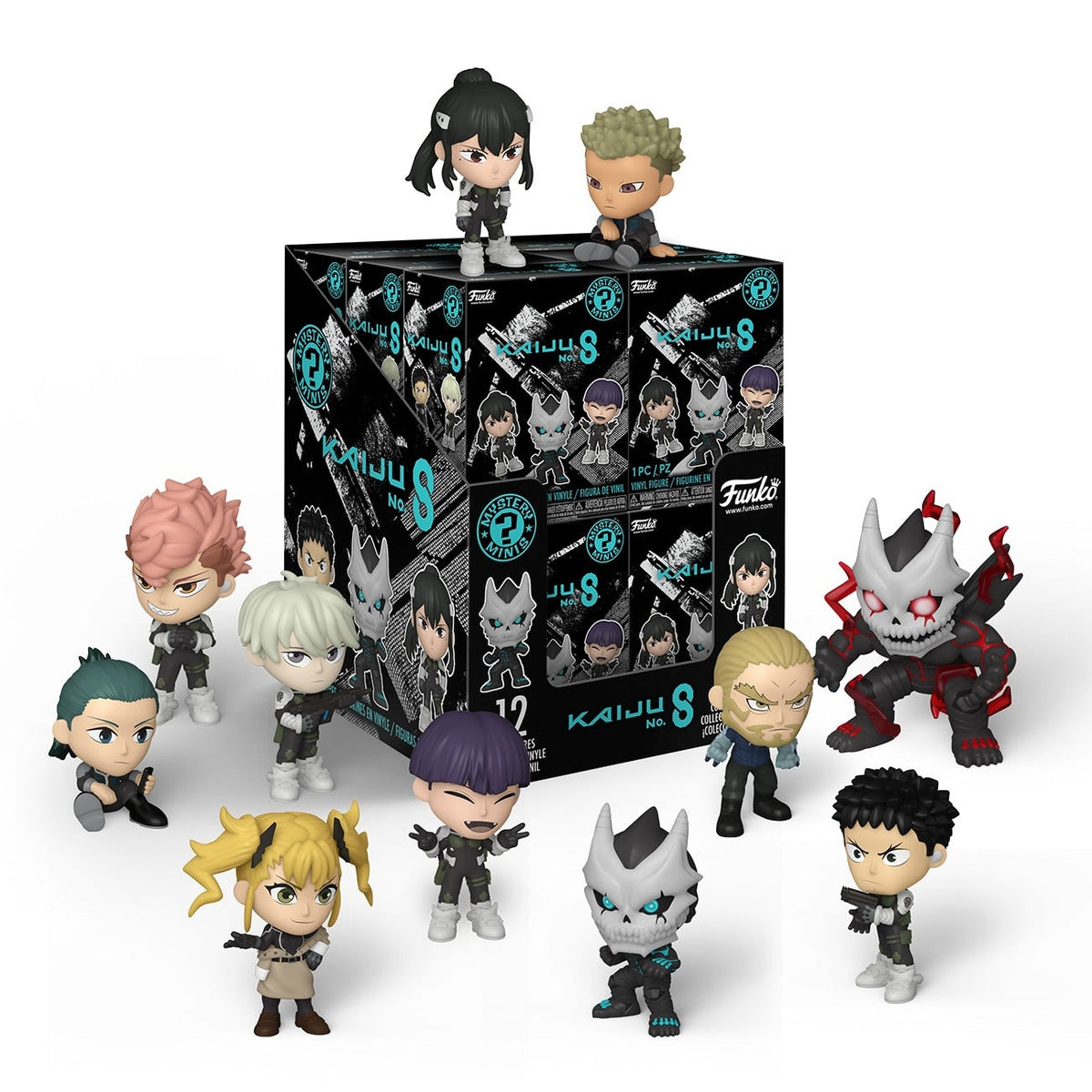 Mystery Minis - Kaiju No. 8