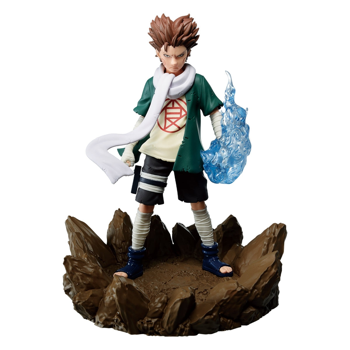 Naruto - Memorable Saga - Choji Akamichi