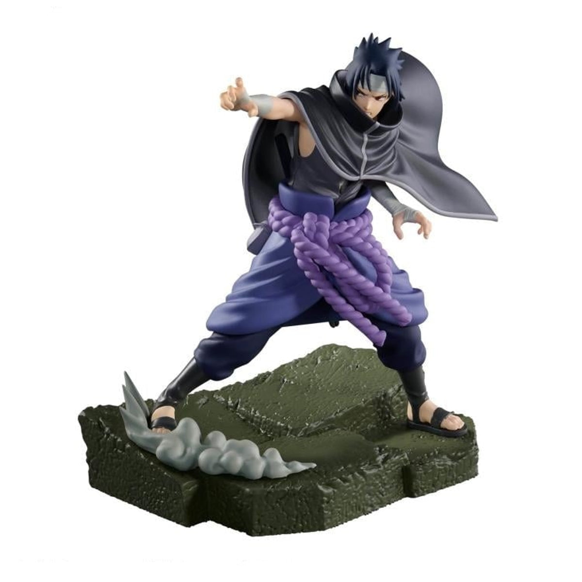 Naruto Shippuden Combination Battle Sasuke Uchiha Figure