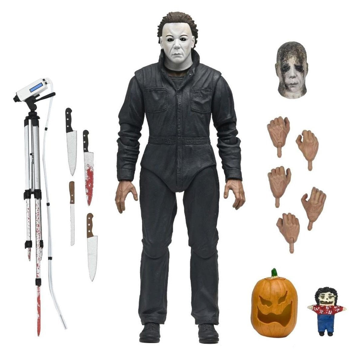 NECA Halloween: Resurrection Ultimate Michael Myers Figure