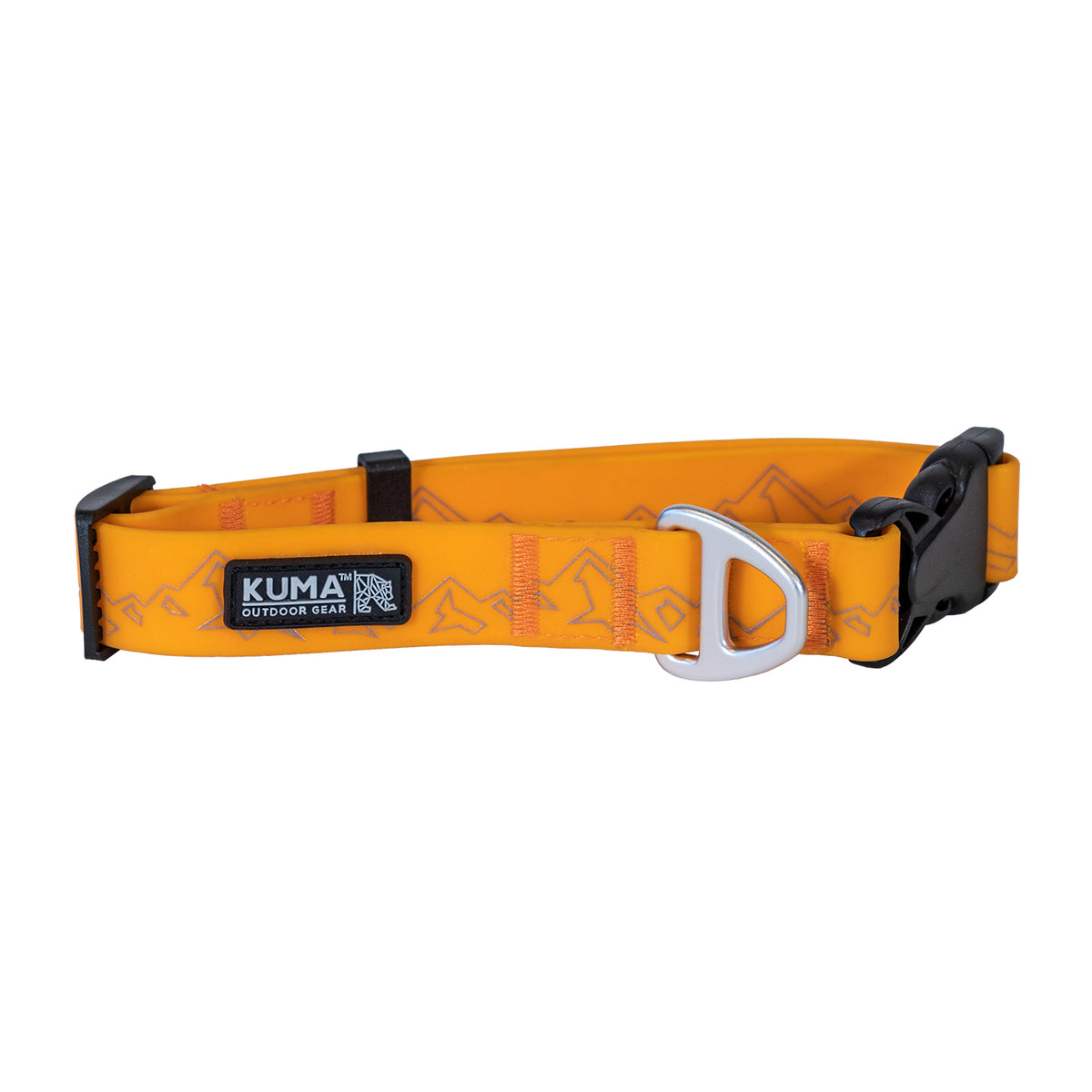Soggy Dog Waterproof Dog Collar
