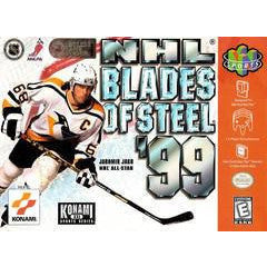 NHL Blades of Steel '99 (N64)