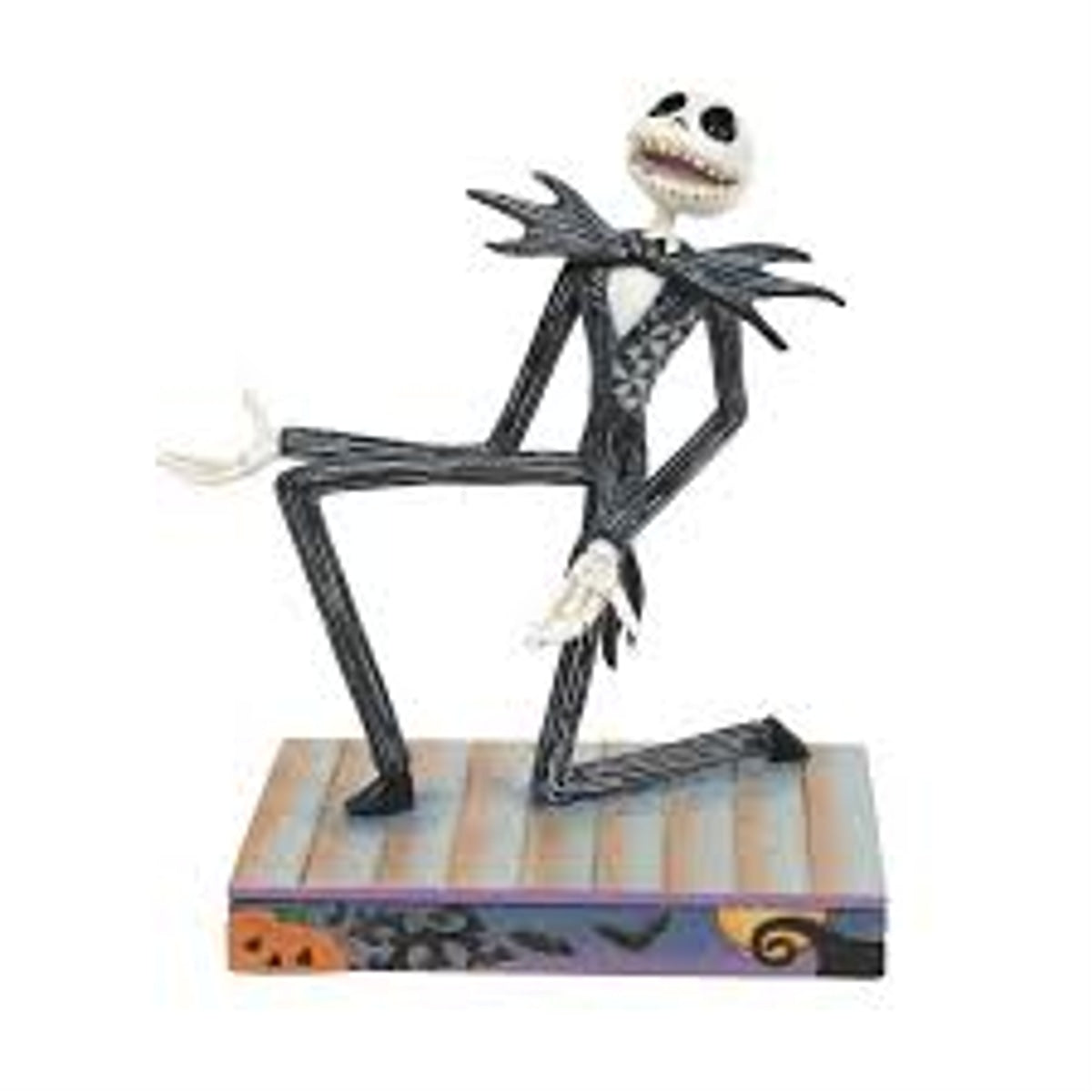 Nightmare Before Christmas Jack Personality Pose Jim Shore