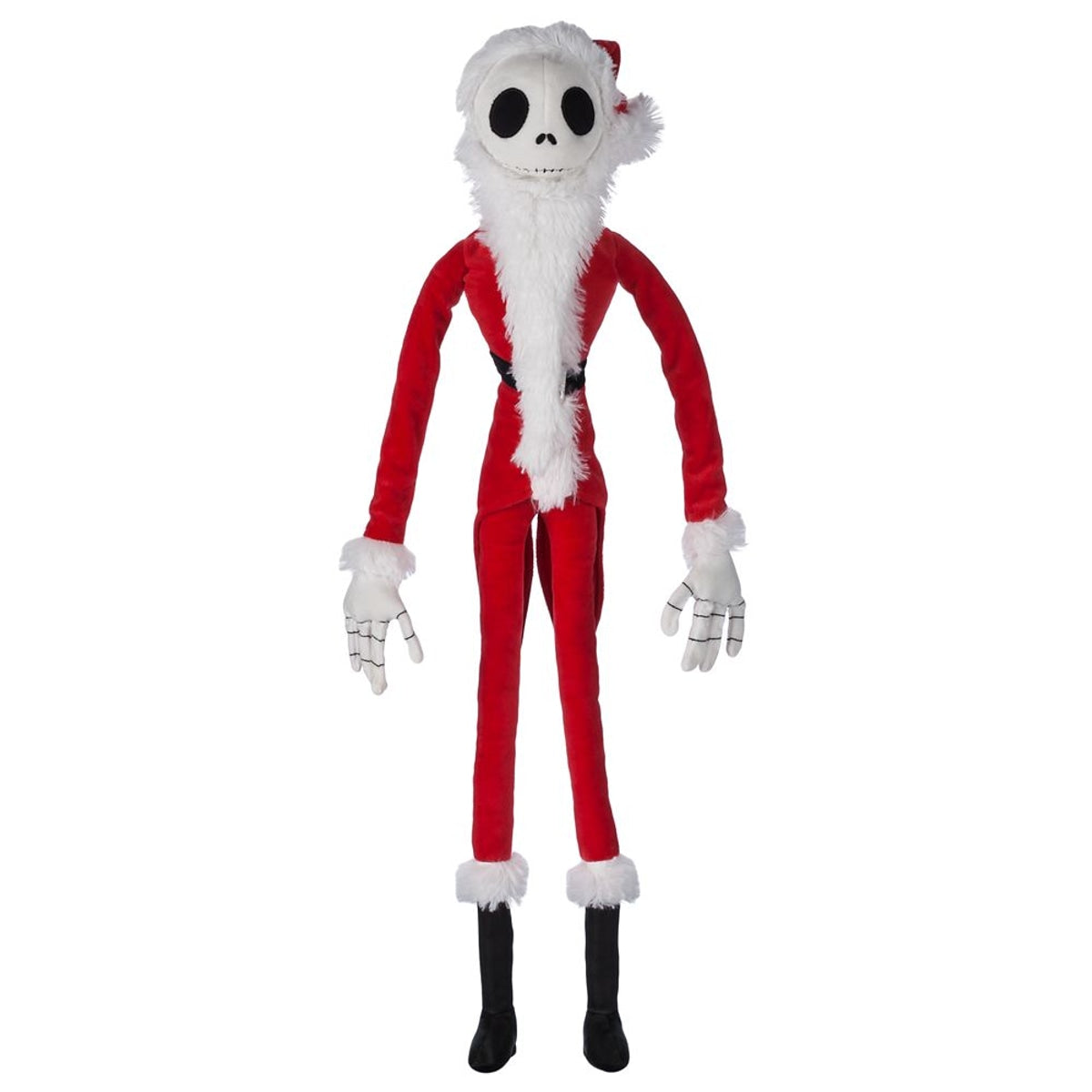 Nightmare Before Christmas - Santa Jack Plush 26"
