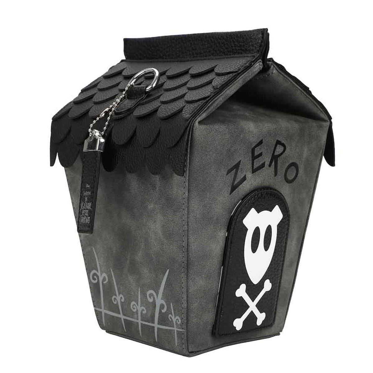 Nightmare Before Christmas Zero Doghouse Crossbody