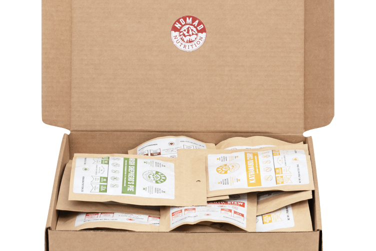 Power Pack - 9 x Single Serving