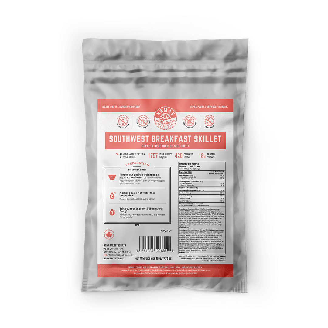 5 serving Bulk Bag - 560g