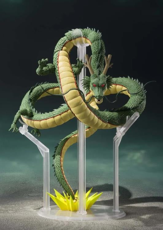 Dragon Ball S.H.Figuarts Shenron Action Figure (2nd Reissue)