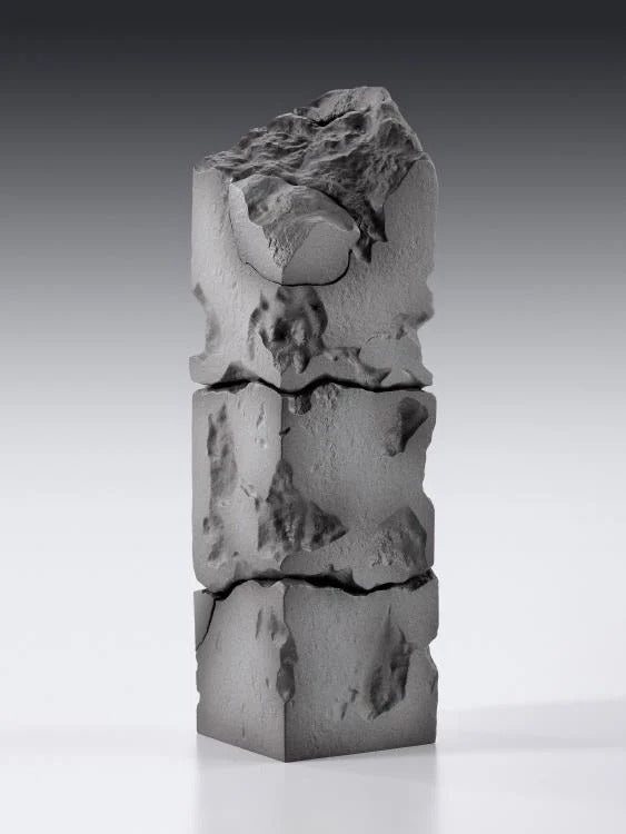 Tamashii Effect Concrete Crash