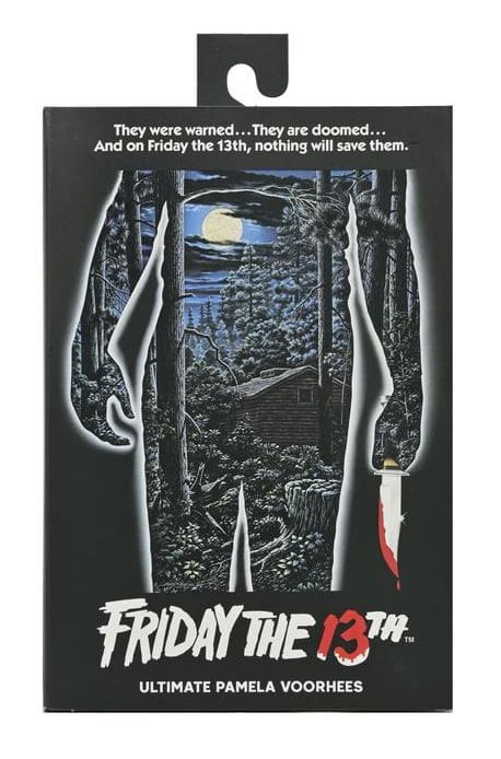 Friday the 13th (1980) Ultimate - Pamela Voorhees