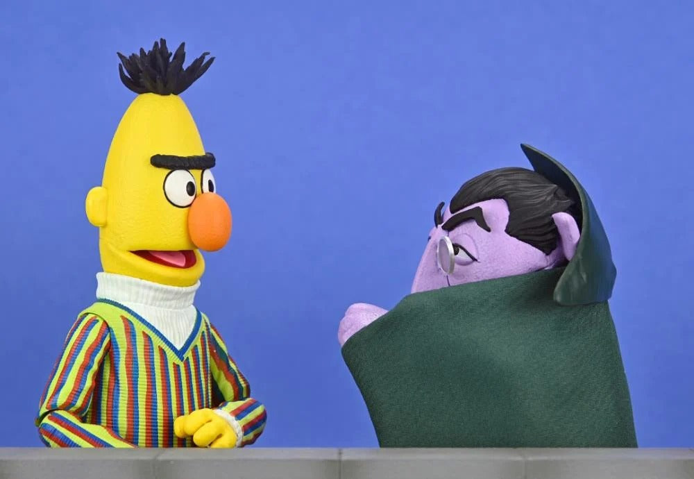 Sesame Street Ultimate - The Count