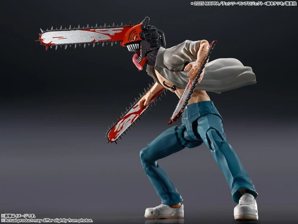 Chainsaw Man - The Movie: Reze Arc S.H.Figuarts Chainsaw Man
