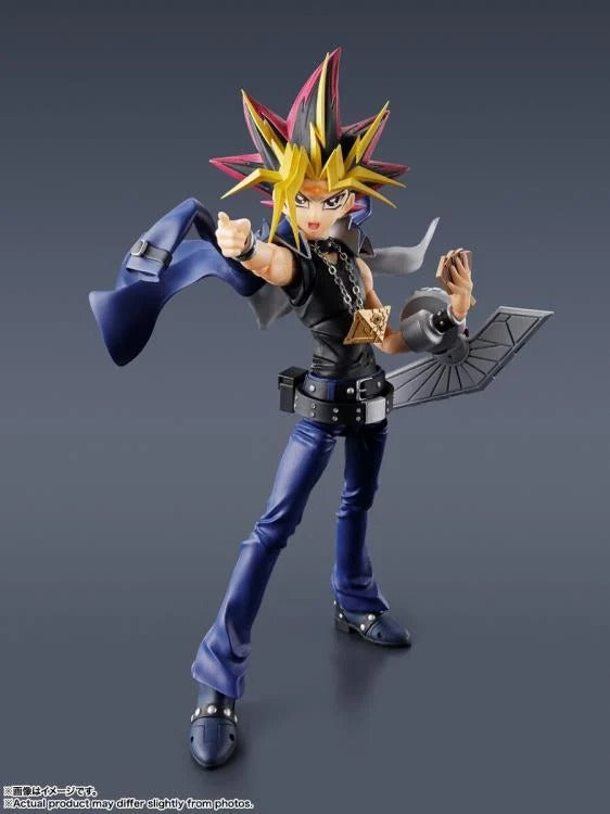 Yu-Gi-Oh! Duel Monsters S.H.Figuarts Yami Yugi Action Figure