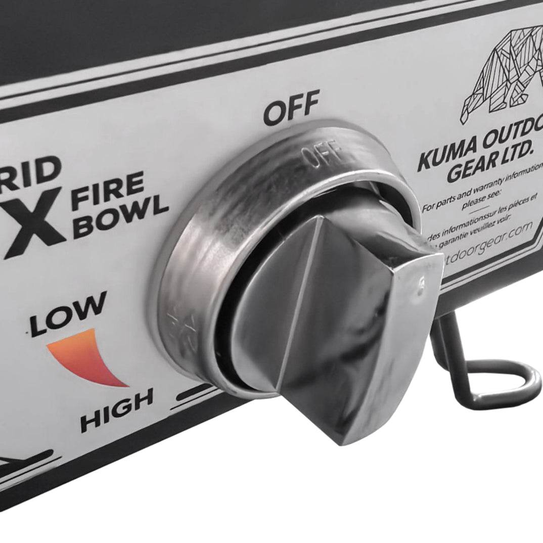 Off-Grid Hex Fire Bowl - Uncle Mike's Outdoors and More!