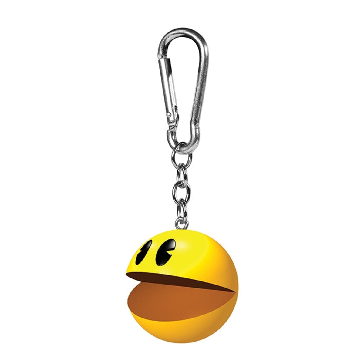 Pac-Man 3D Keychain